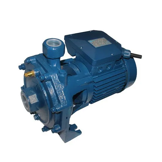 پمپ آب 1.5 اسب 2 پروانه استیل اسکواردی مدل IB160-S